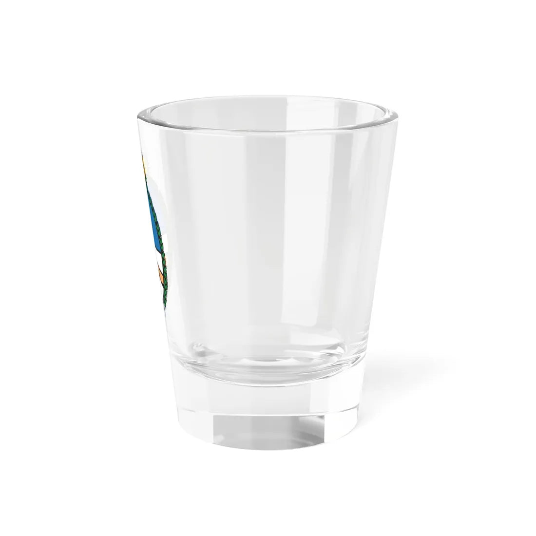 Coat of arms of Argentina 2 (Argentina) (Coat of Arms) Shot Glass 1.5oz - Go Mug Yourself