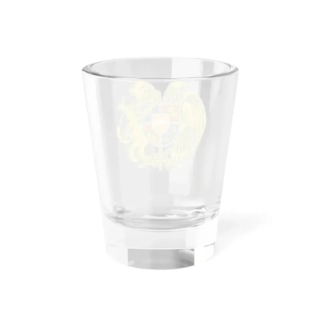 Coat of arms of Armenia - Shot Glass 1.5oz - Go Mug Yourself