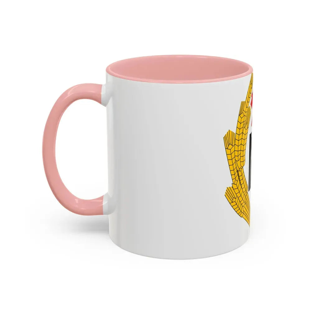Coat of Arms of Austria 1918 - Accent Coffee Mug - Go Mug Yourself