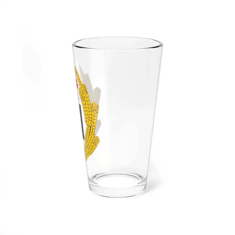 Coat of Arms of Austria 1918 - Pint Glass 16oz - Go Mug Yourself