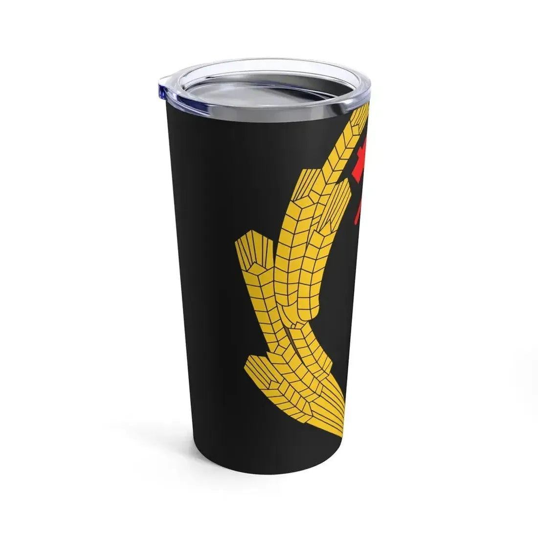 Coat of Arms of Austria 1918 - Tumbler 20oz - Go Mug Yourself