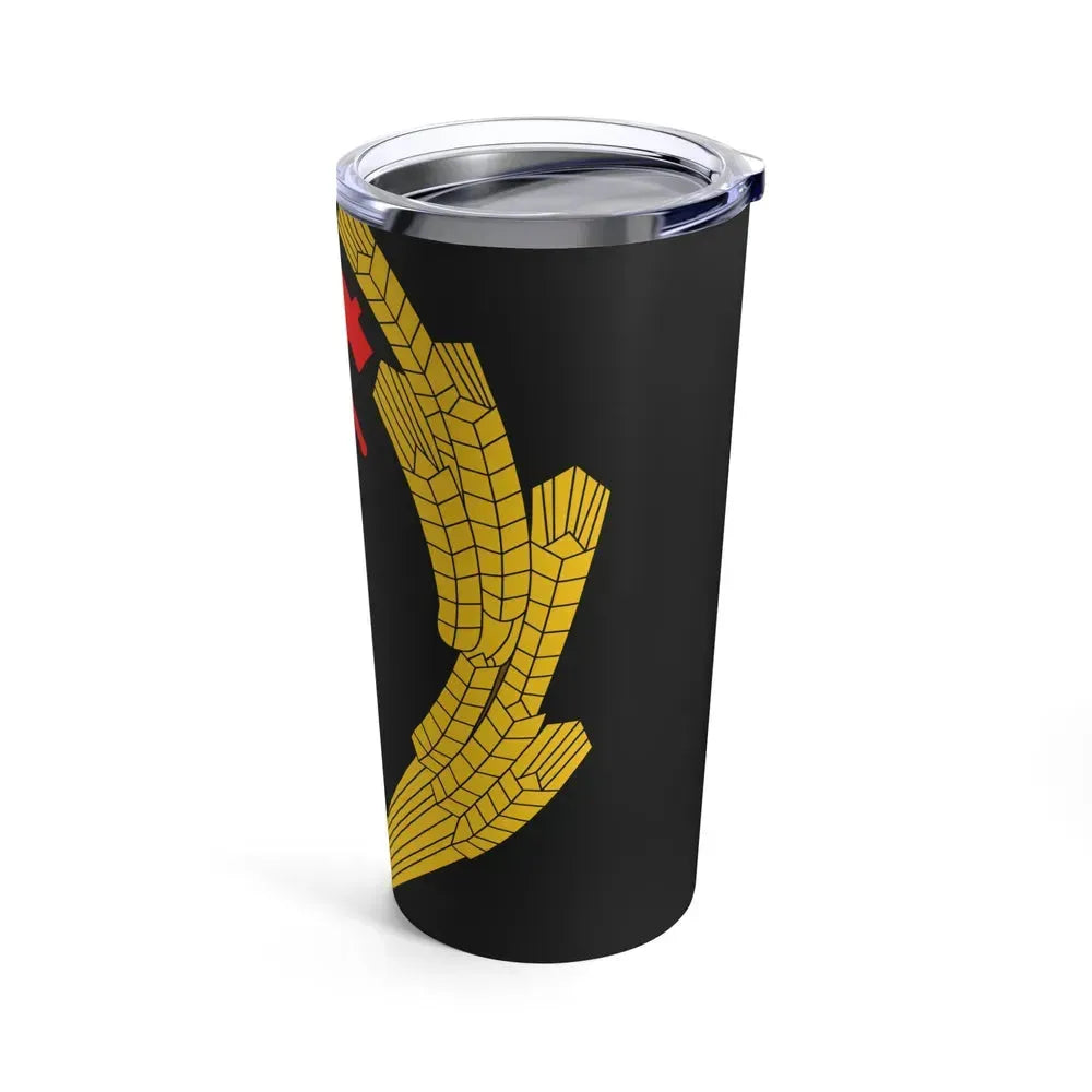 Coat of Arms of Austria 1918 - Tumbler 20oz - Go Mug Yourself