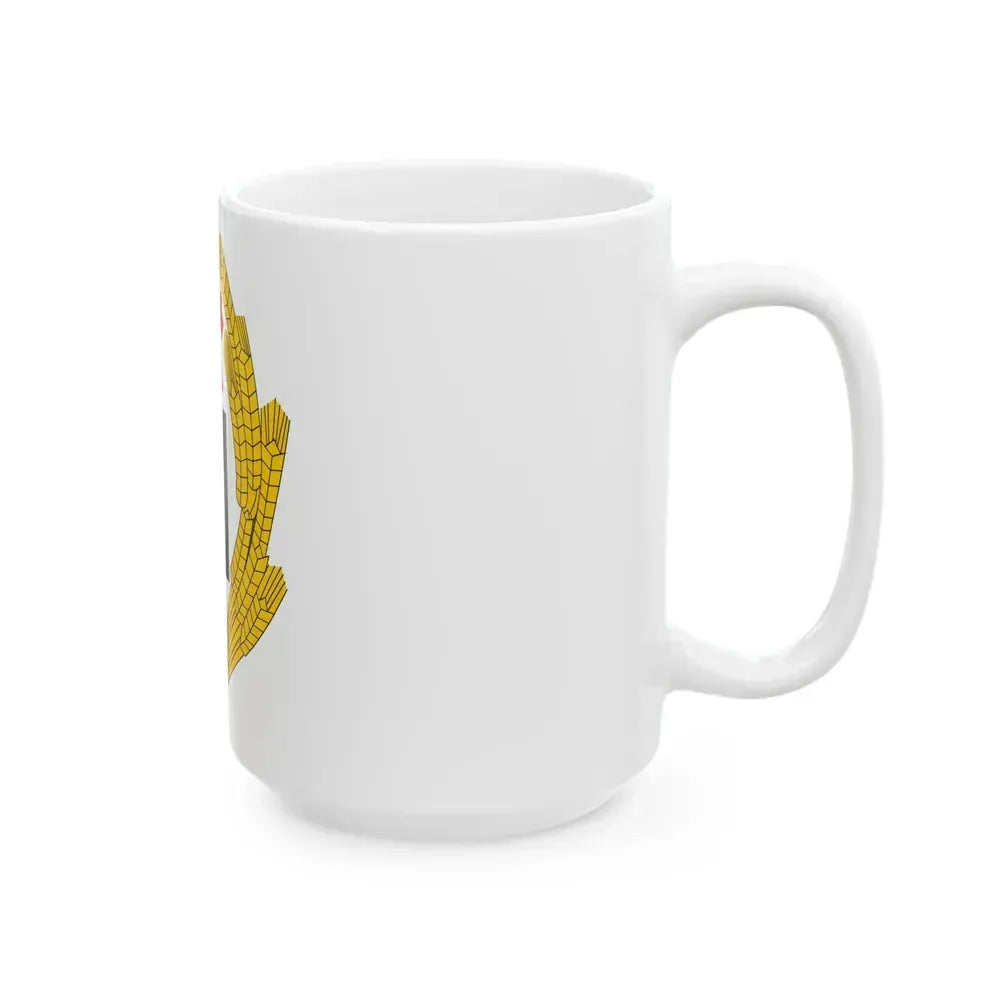 Coat of Arms of Austria 1918 - White Coffee Mug - Go Mug Yourself