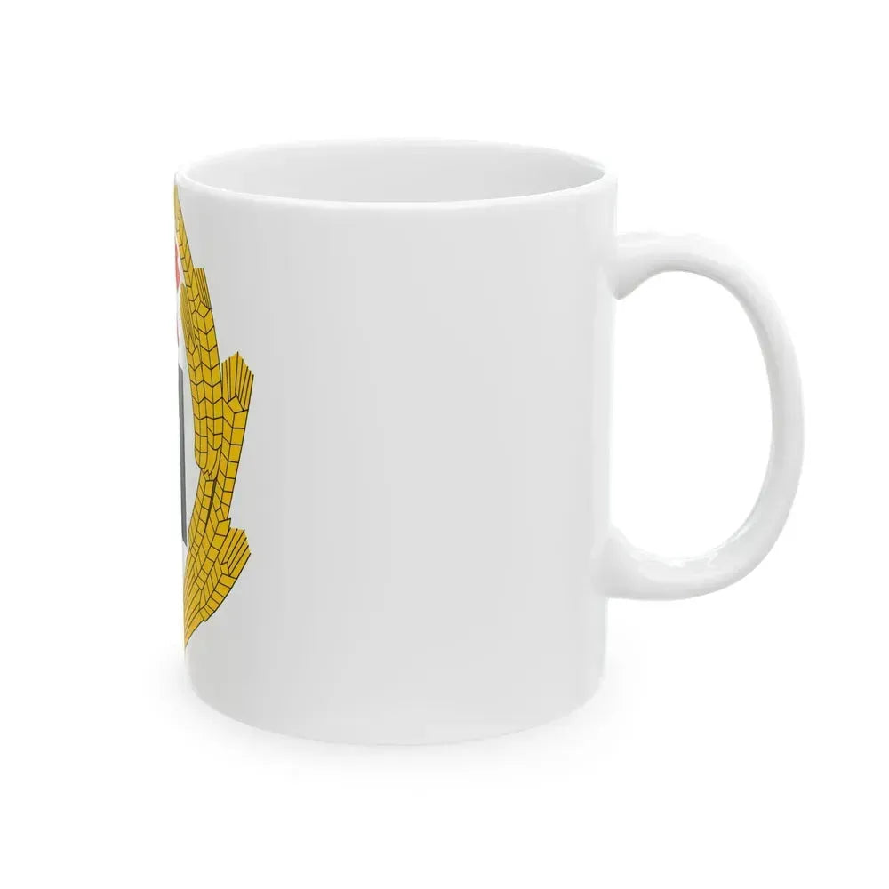 Coat of Arms of Austria 1918 - White Coffee Mug - Go Mug Yourself