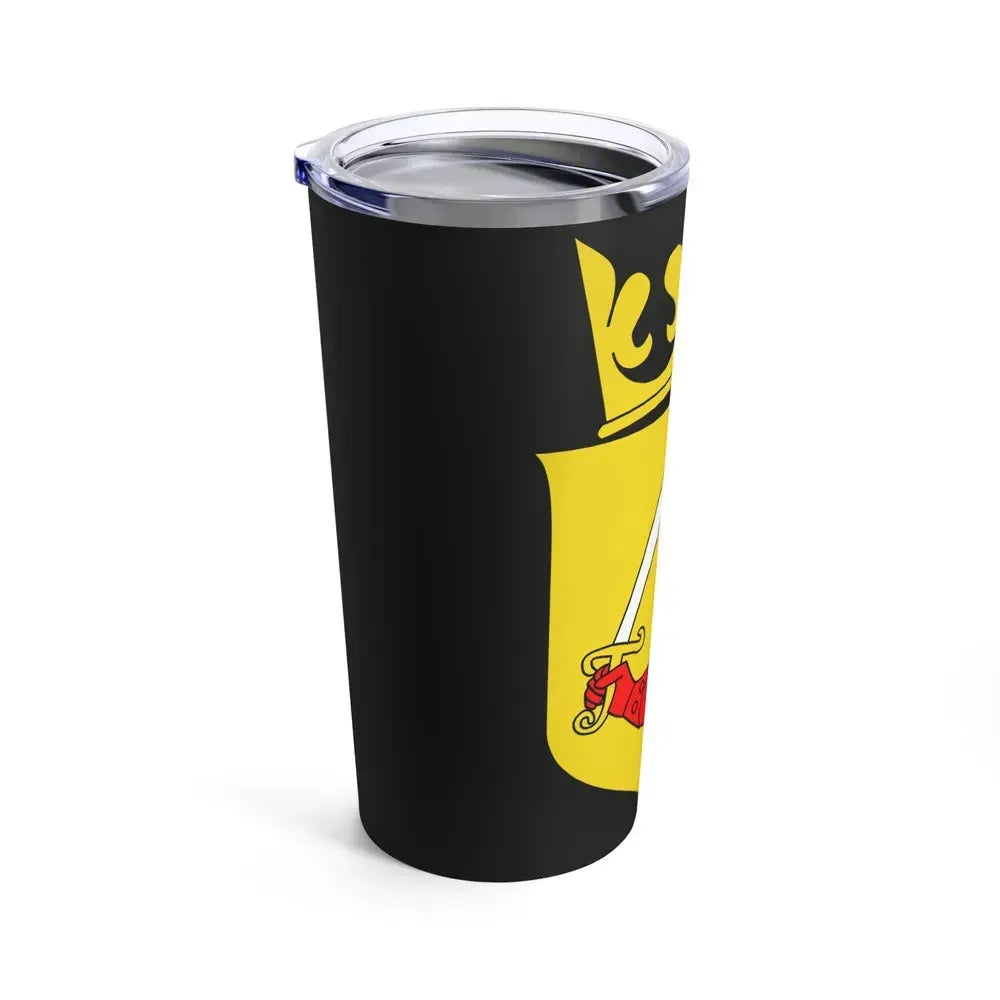 Coat of arms of Austrian Bosnia - Tumbler 20oz - Go Mug Yourself