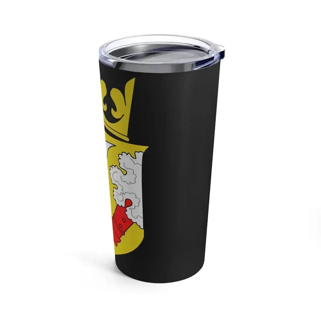 Coat of arms of Austrian Bosnia - Tumbler 20oz - Go Mug Yourself