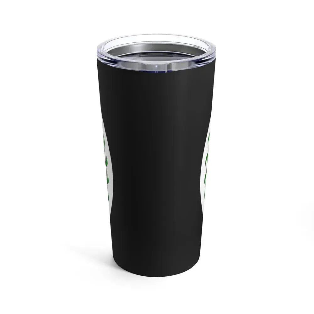 Coat of arms of Belize (1981-2019) - Tumbler 20oz - Go Mug Yourself