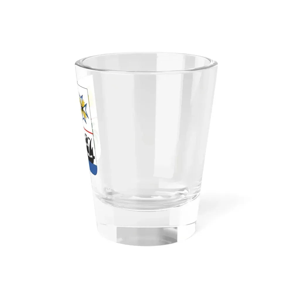 Coat of arms of Benin 2 - Shot Glass 1.5oz - Go Mug Yourself