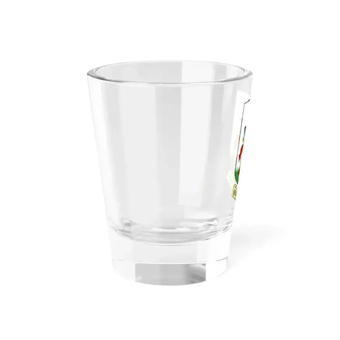 Coat of arms of Bermuda - Shot Glass 1.5oz - Go Mug Yourself