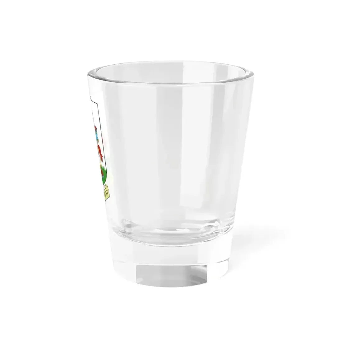 Coat of arms of Bermuda - Shot Glass 1.5oz - Go Mug Yourself
