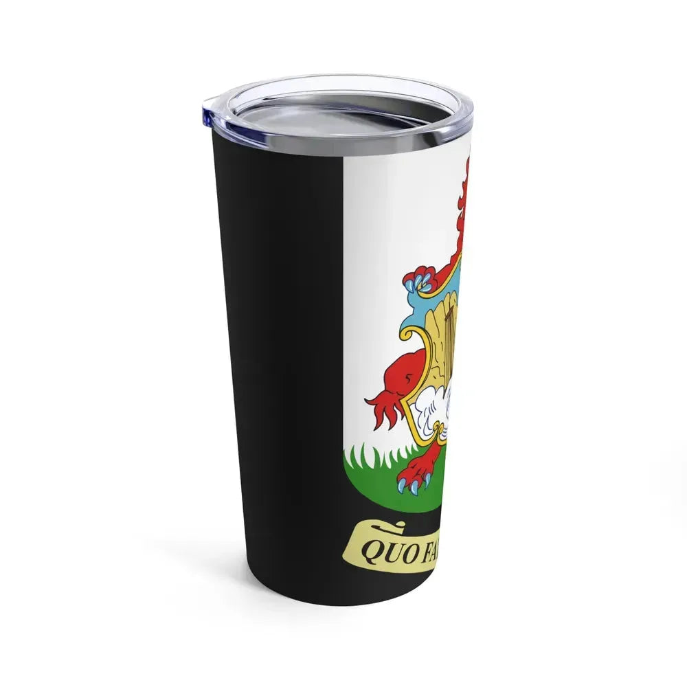 Coat of arms of Bermuda - Tumbler 20oz - Go Mug Yourself