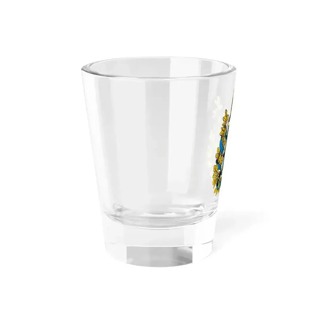 Coat of arms of Bessarabia Governorate 1878 - Shot Glass 1.5oz - Go Mug Yourself