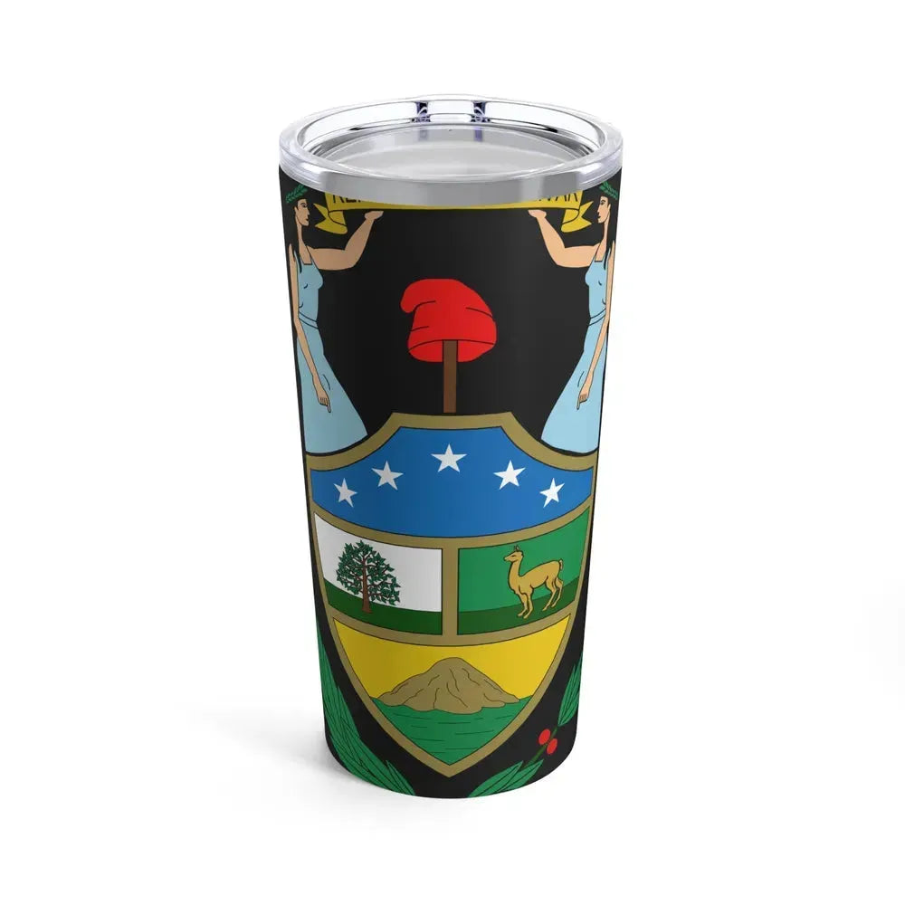 Coat of arms of Bolivia (1825) - Tumbler 20oz 20oz - Go Mug Yourself