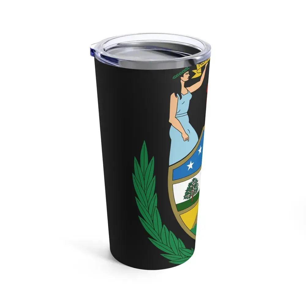 Coat of arms of Bolivia (1825) - Tumbler 20oz - Go Mug Yourself