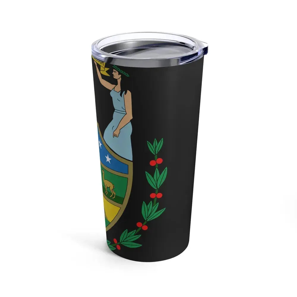 Coat of arms of Bolivia (1825) - Tumbler 20oz - Go Mug Yourself