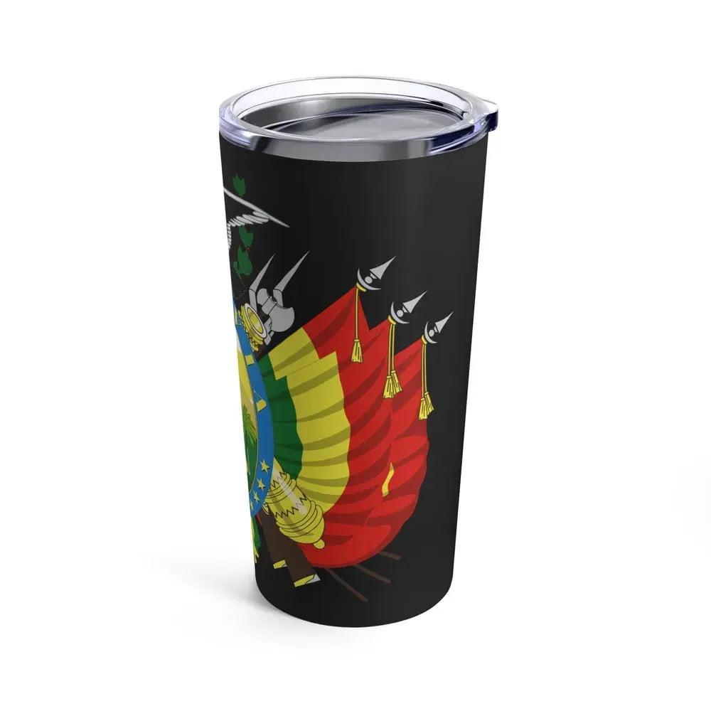 Coat of arms of Bolivia - Tumbler 20oz - Go Mug Yourself