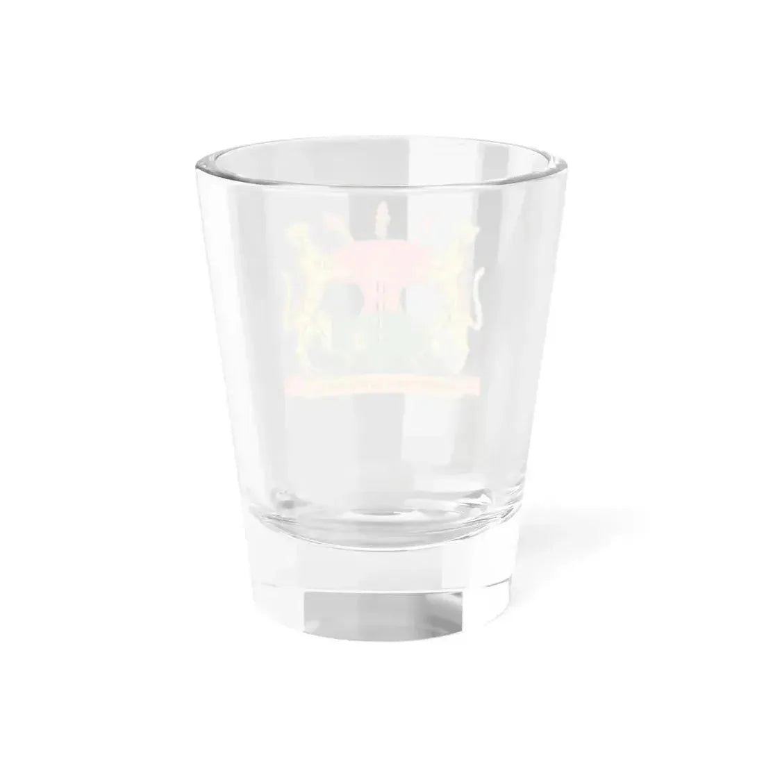 Coat of arms of Bophuthatswana - Shot Glass 1.5oz - Go Mug Yourself