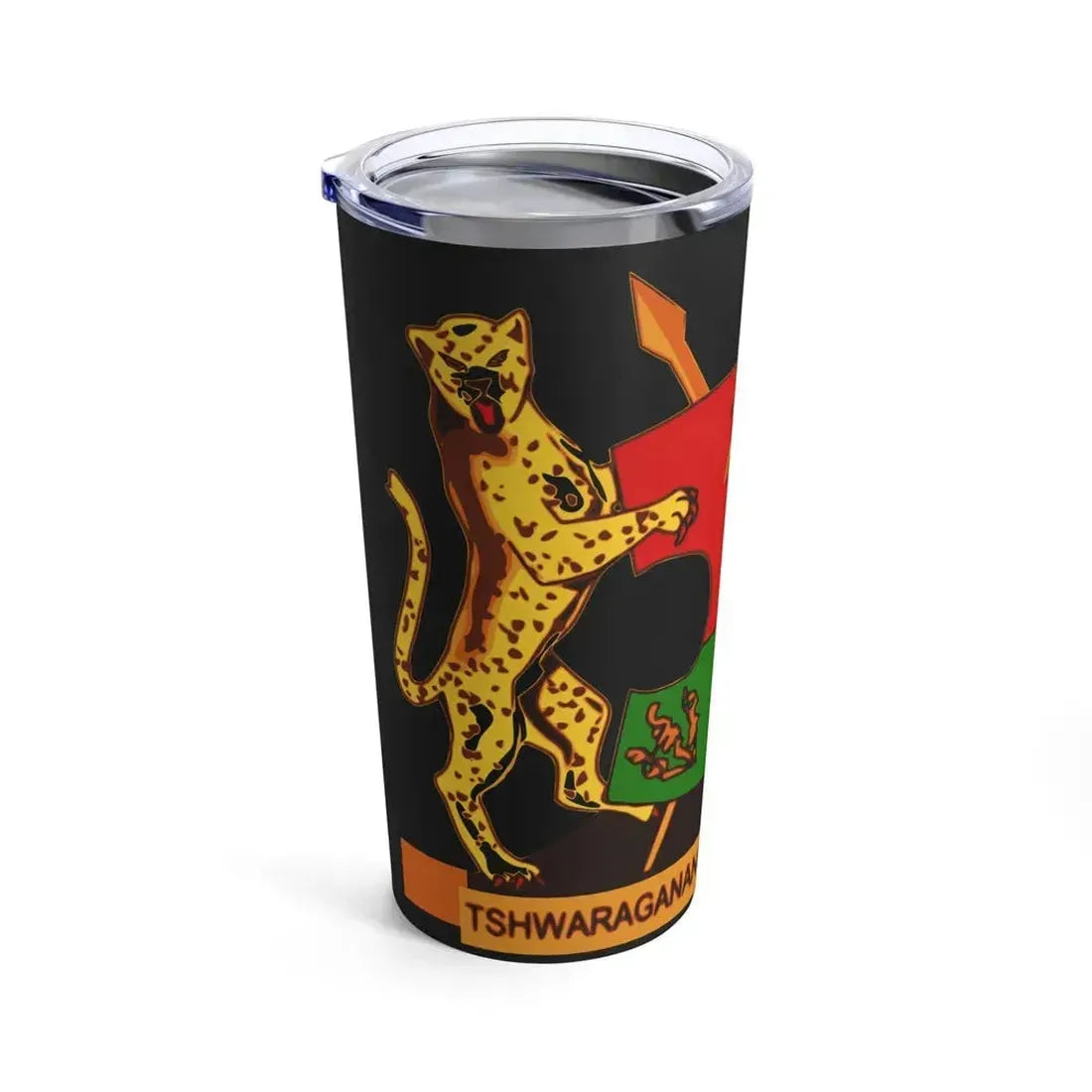 Coat of arms of Bophuthatswana - Tumbler 20oz - Go Mug Yourself