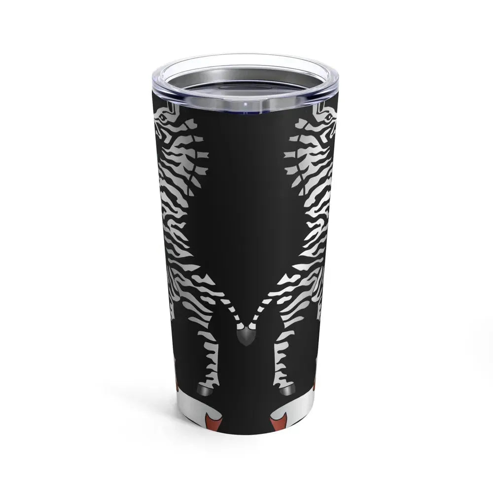 Coat of arms of Botswana - Tumbler 20oz - Go Mug Yourself