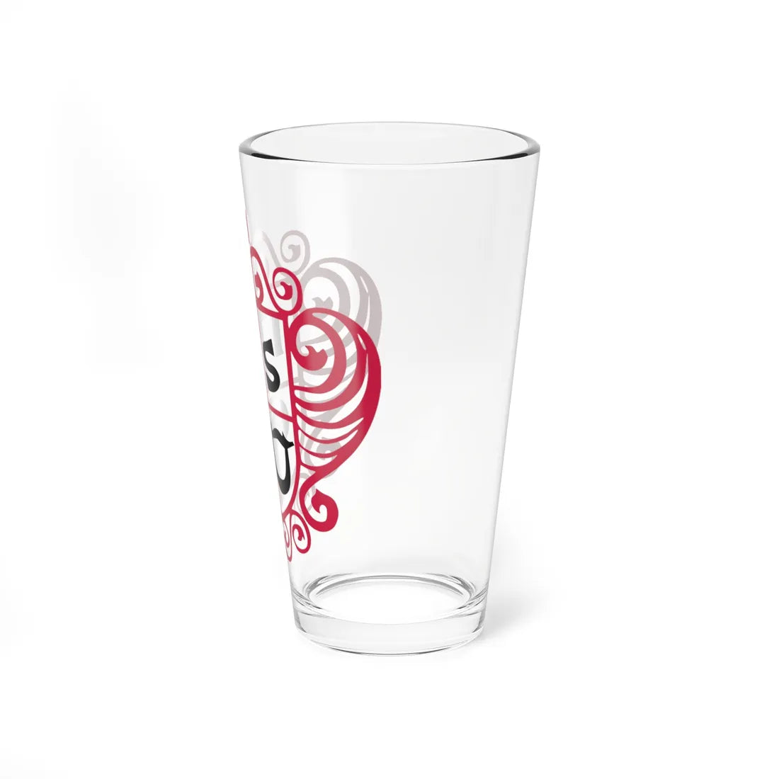 Coat of arms of Braslovce (Slovenia) (Coat of Arms) Pint Glass 16oz - Go Mug Yourself