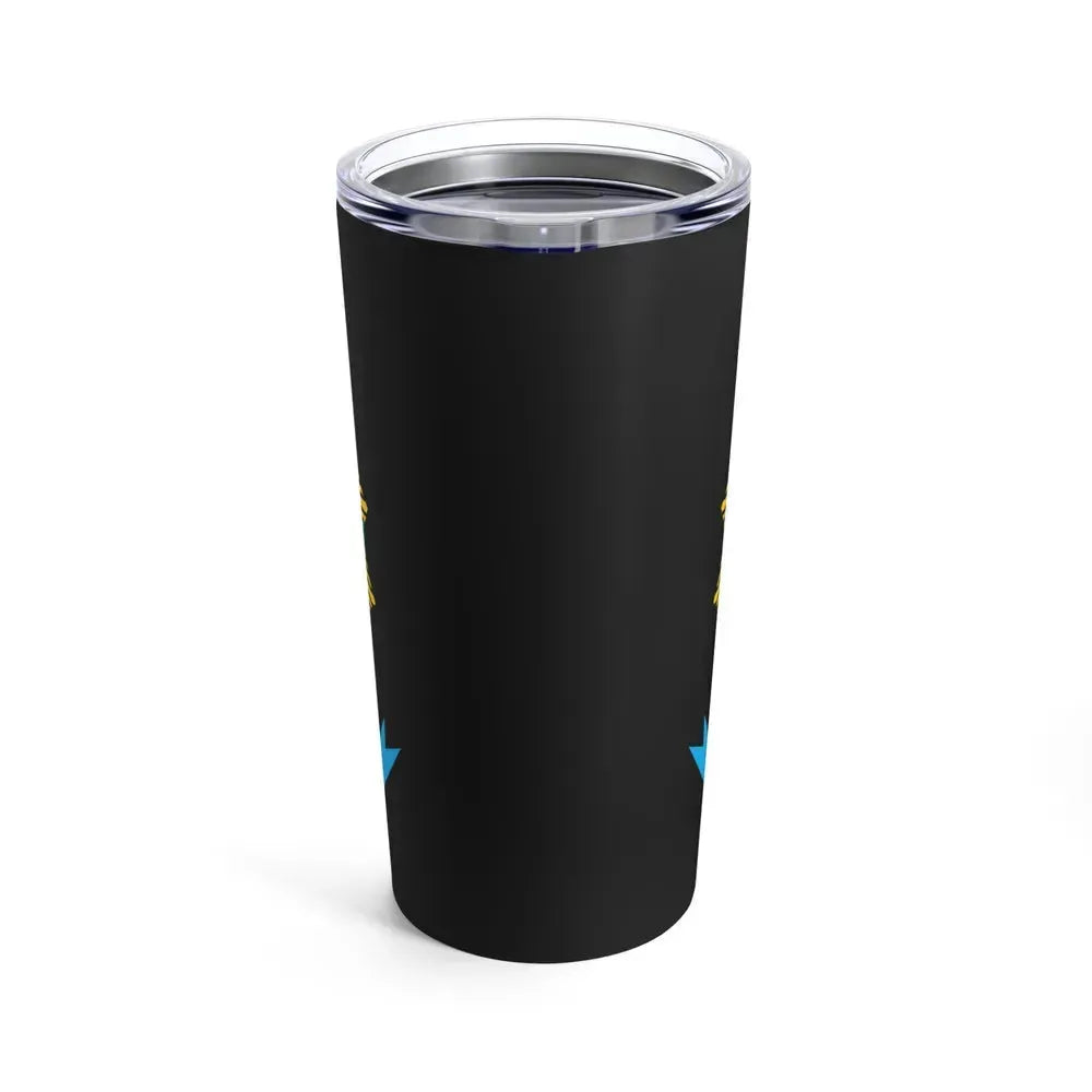 Coat of arms of Brazil - Tumbler 20oz - Go Mug Yourself
