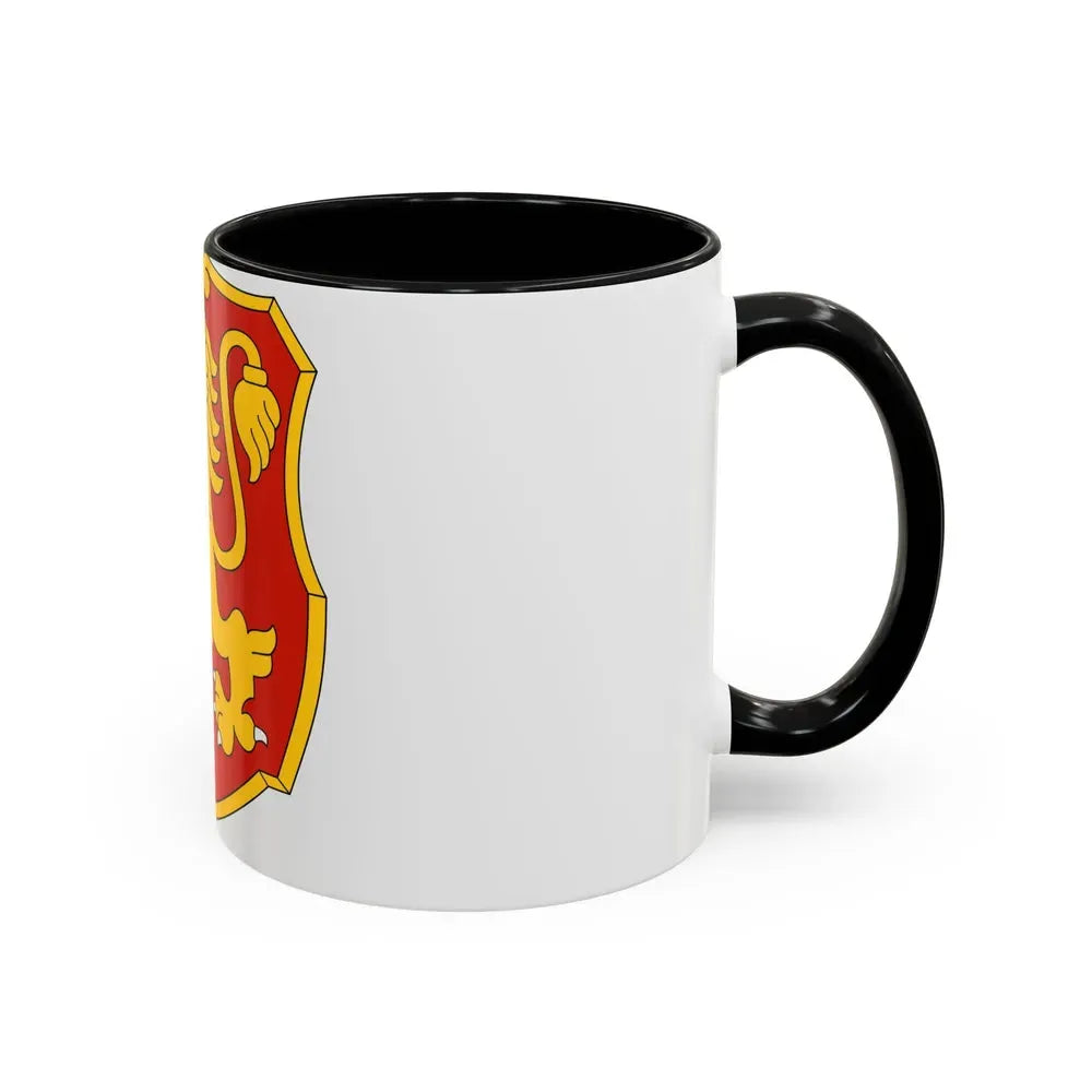 Coat of arms of Bulgaria 2 - Accent Coffee Mug - Go Mug Yourself
