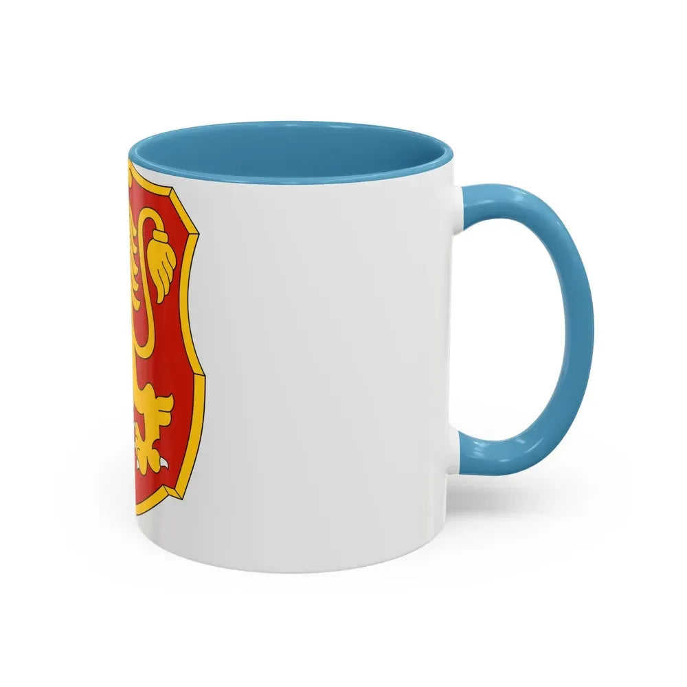 Coat of arms of Bulgaria 2 - Accent Coffee Mug - Go Mug Yourself