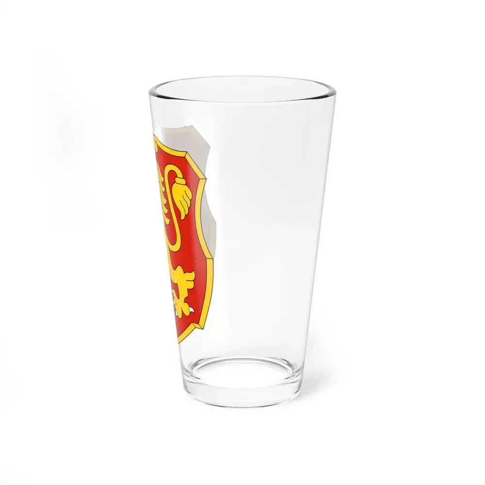 Coat of arms of Bulgaria 2 - Pint Glass 16oz - Go Mug Yourself