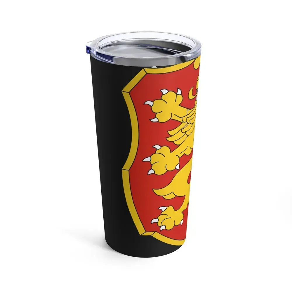Coat of arms of Bulgaria 2 - Tumbler 20oz - Go Mug Yourself