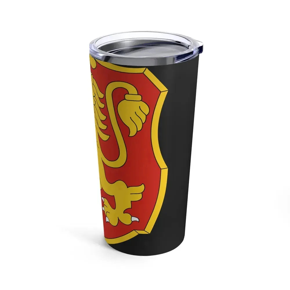 Coat of arms of Bulgaria 2 - Tumbler 20oz - Go Mug Yourself