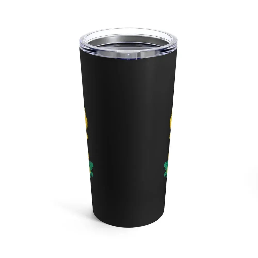 Coat of arms of Bulgaria - Tumbler 20oz - Go Mug Yourself