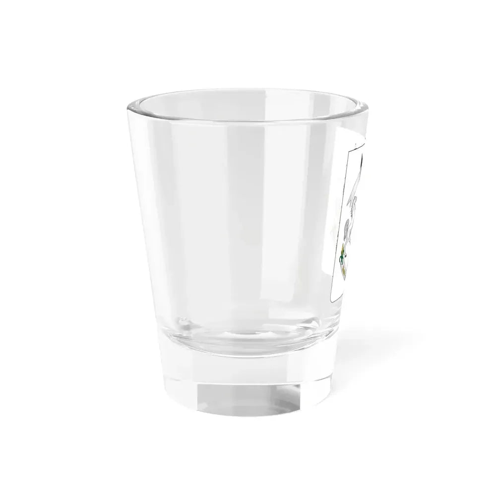 Coat of arms of Burkina Faso - Shot Glass 1.5oz - Go Mug Yourself