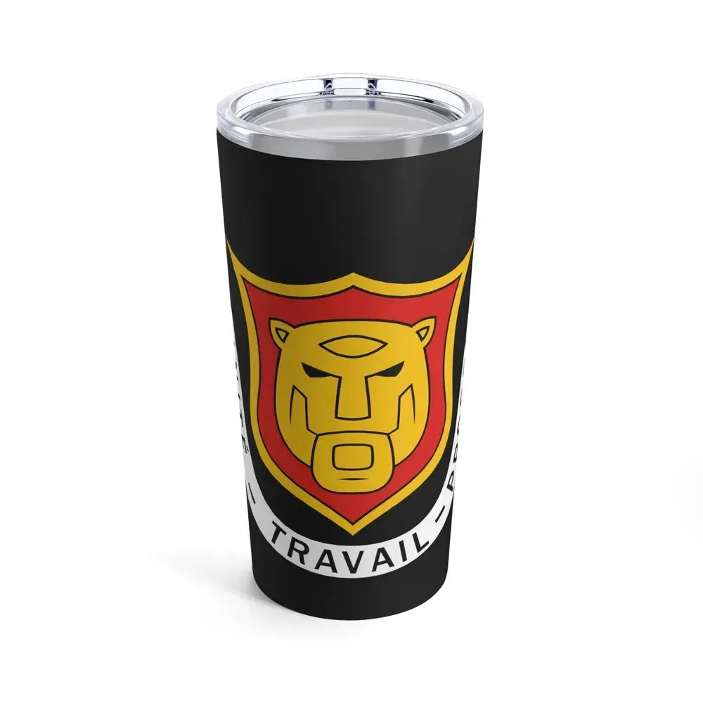 Coat of arms of Burundi - Tumbler 20oz 20oz - Go Mug Yourself