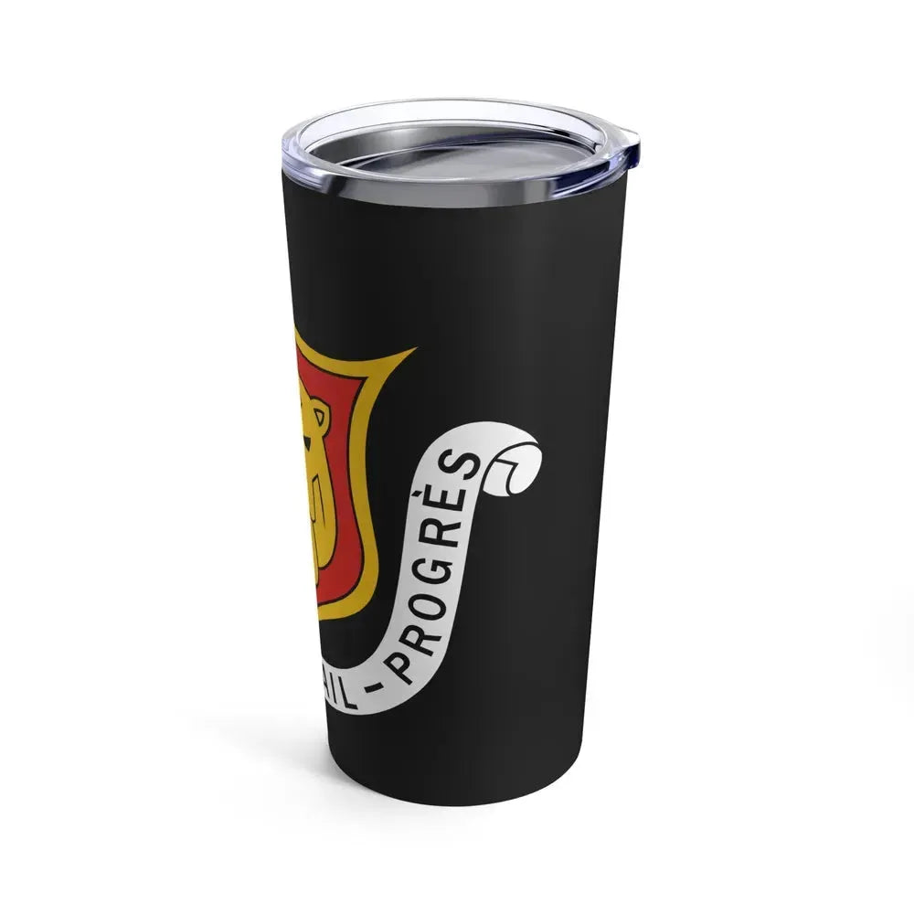 Coat of arms of Burundi - Tumbler 20oz - Go Mug Yourself