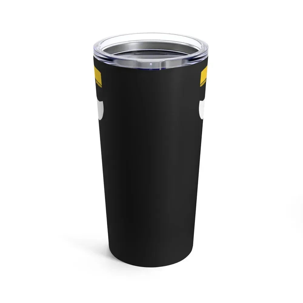 Coat of Arms of Cameroon (1961-1975) - Tumbler 20oz - Go Mug Yourself