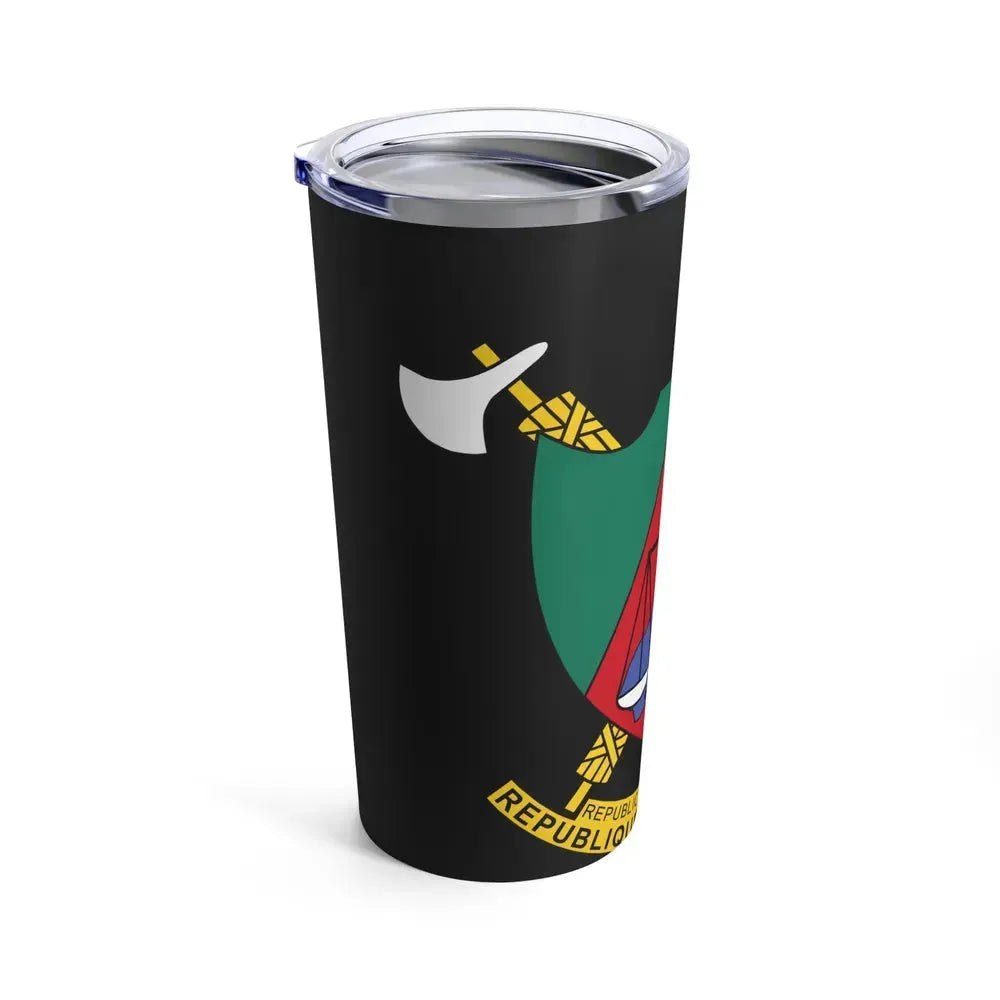 Coat of arms of Cameroon - Tumbler 20oz - Go Mug Yourself