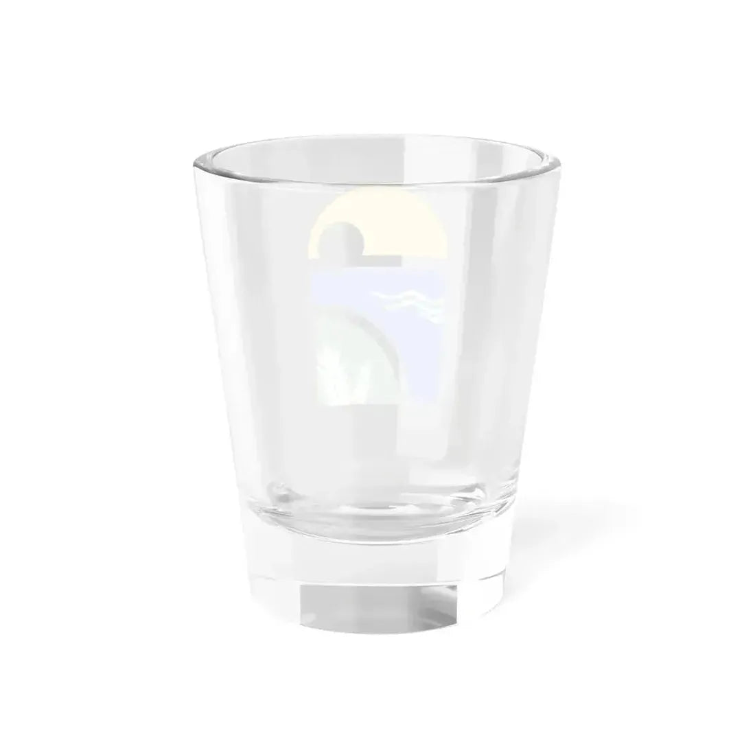 Coat of arms of Canelones Department - Shot Glass 1.5oz - Go Mug Yourself