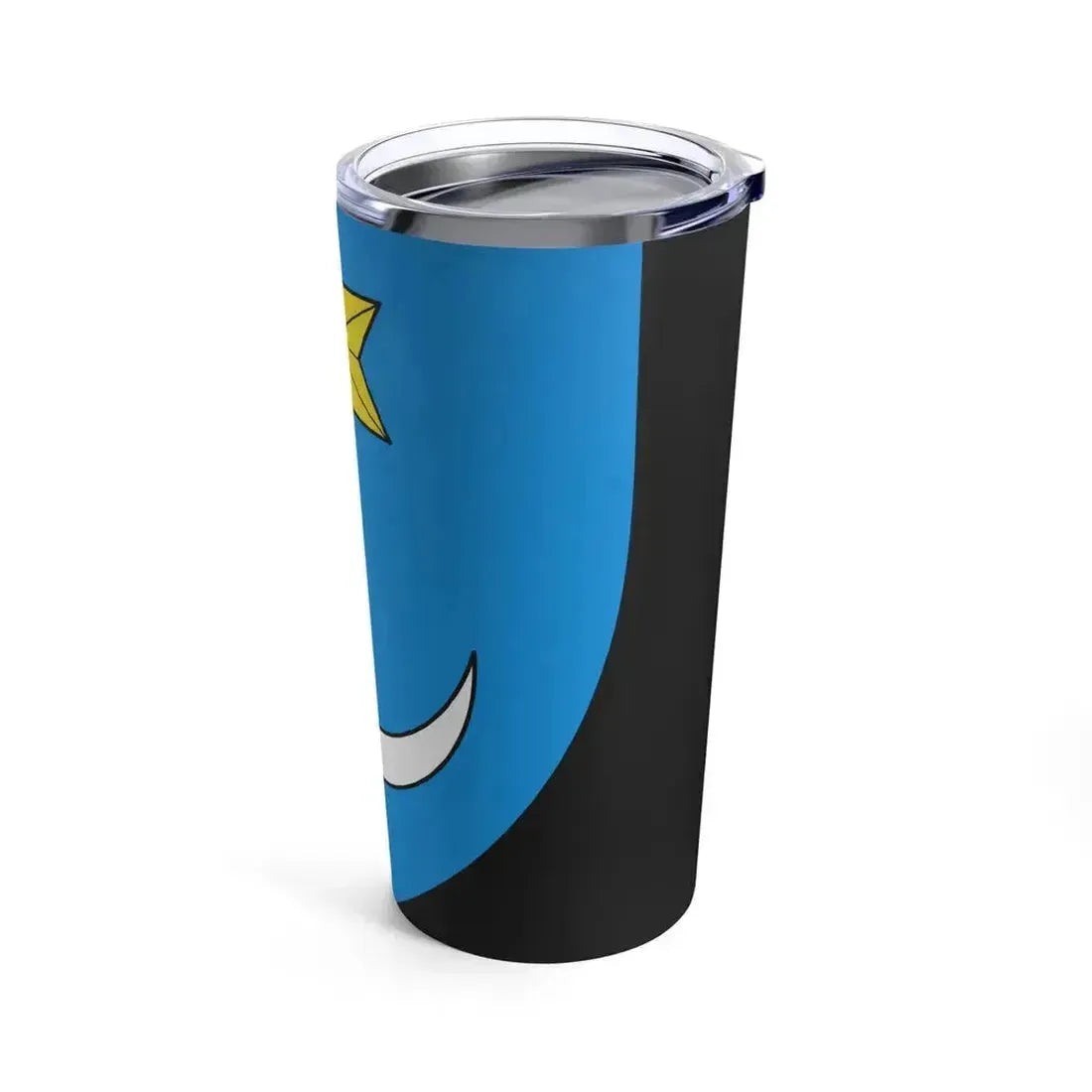 Coat of Arms of Central Croatia - Tumbler 20oz - Go Mug Yourself