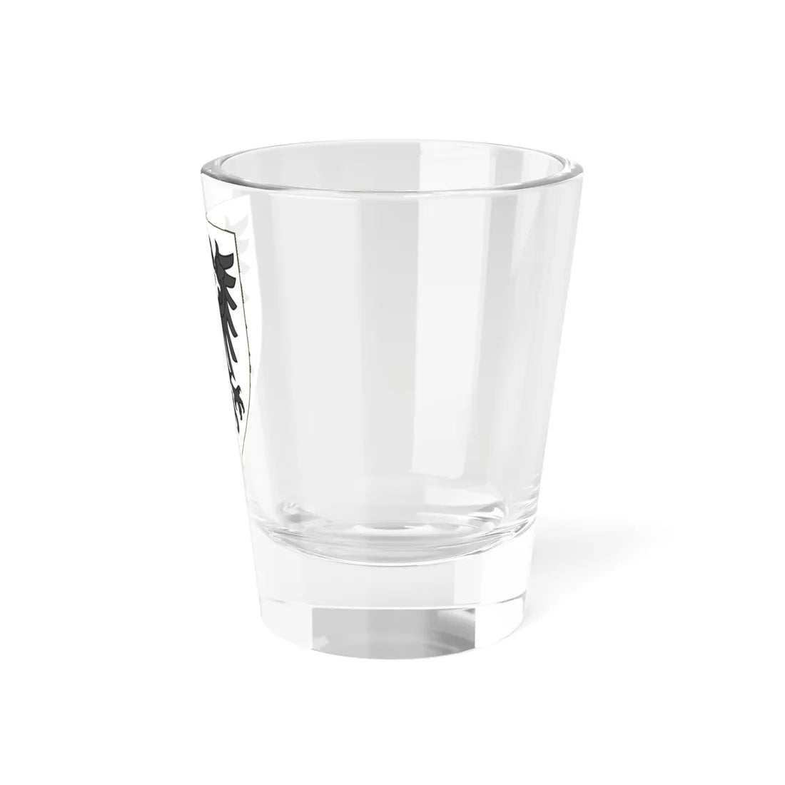 Coat of arms of Chernihiv Principality (Ukraine) (Coat of Arms) Shot Glass 1.5oz - Go Mug Yourself