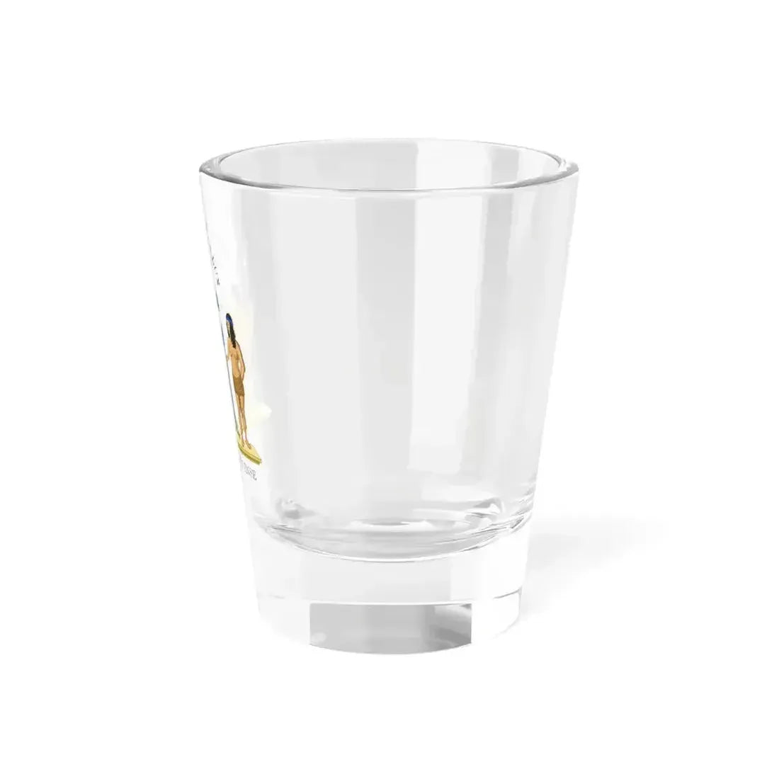 Coat of Arms of Chile (1812-1814) - Shot Glass 1.5oz - Go Mug Yourself
