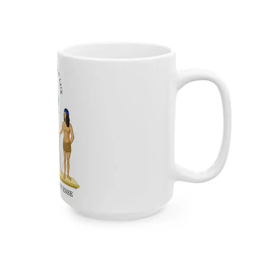 Coat of Arms of Chile (1812-1814) - White Coffee Mug - Go Mug Yourself