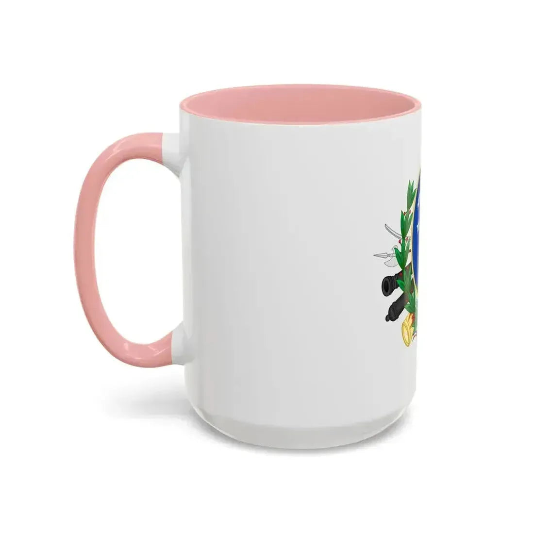 Coat of Arms of Chile (1819-1834) - Accent Coffee Mug - Go Mug Yourself