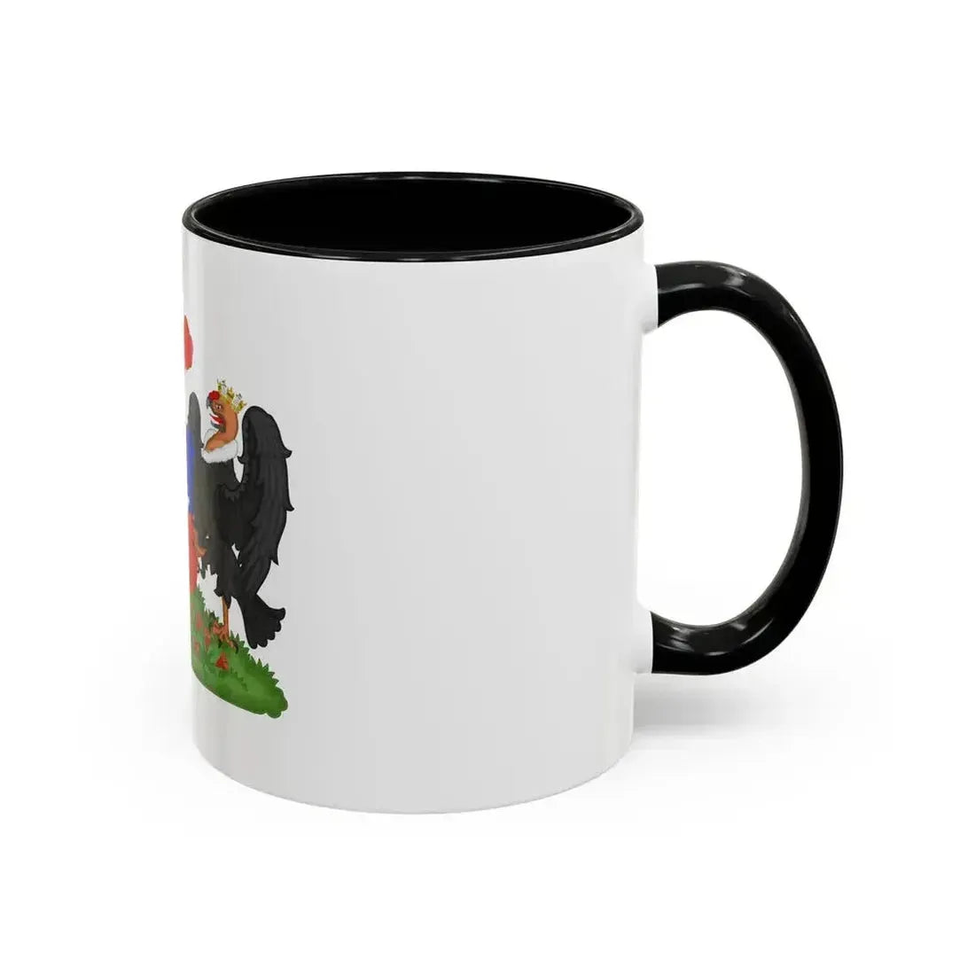 Coat of Arms of Chile (1834-1920) Compartment Variant - Accent Coffee Mug - Go Mug Yourself