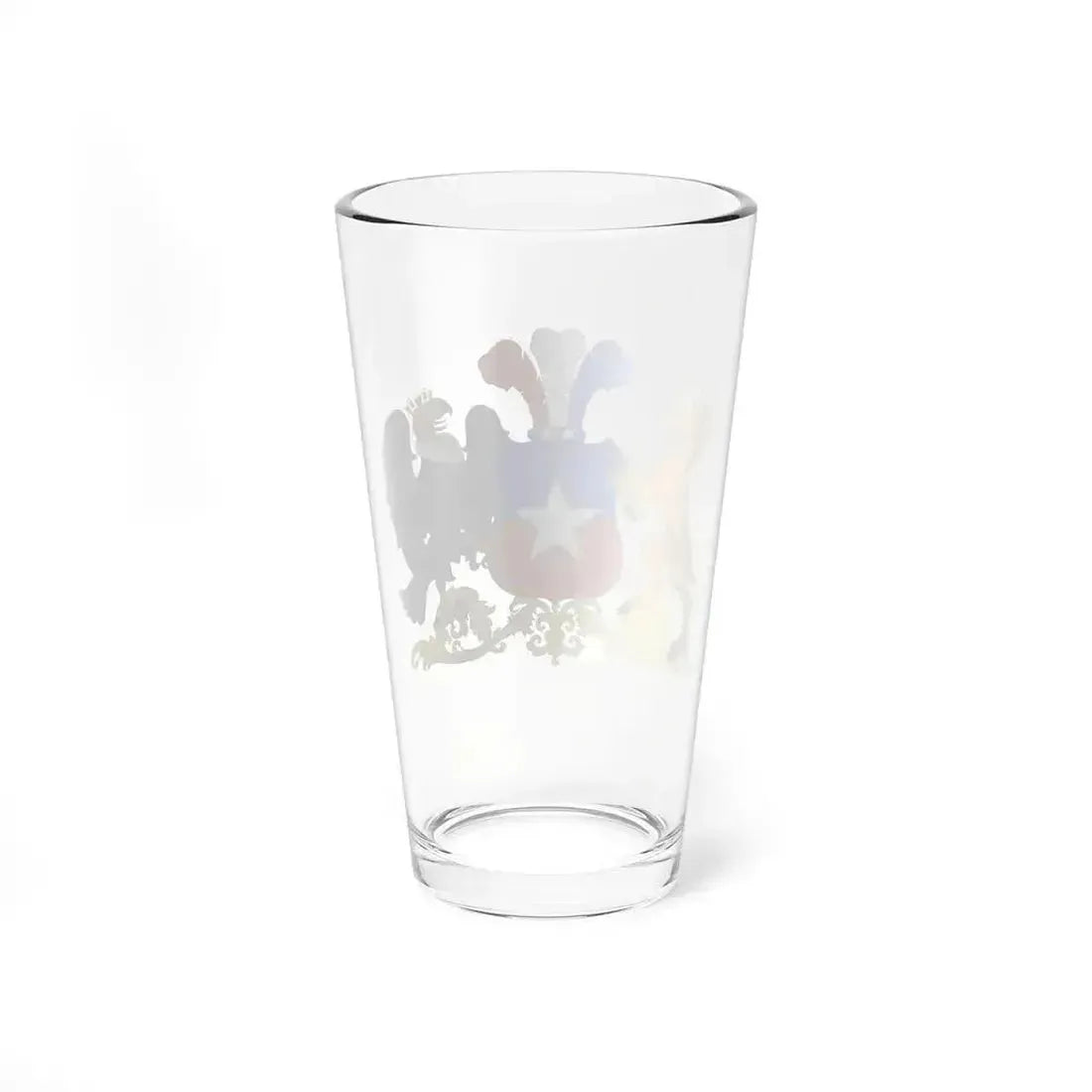 Coat of Arms of Chile (1834-1920) - Pint Glass 16oz - Go Mug Yourself