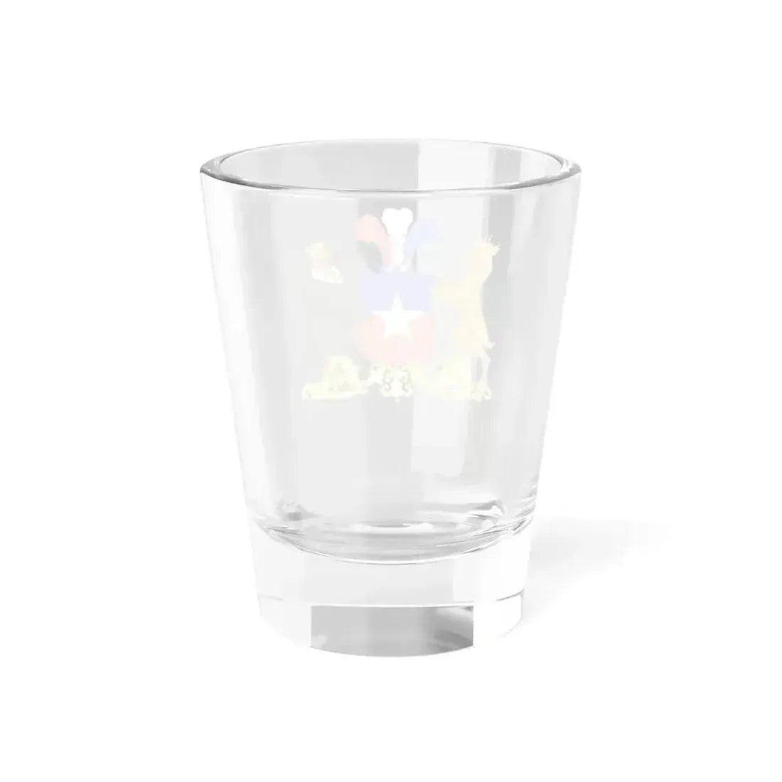 Coat of Arms of Chile (1834-1920) - Shot Glass 1.5oz - Go Mug Yourself