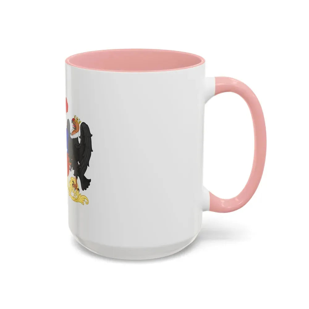 Coat of Arms of Chile 2 - Accent Coffee Mug - Go Mug Yourself