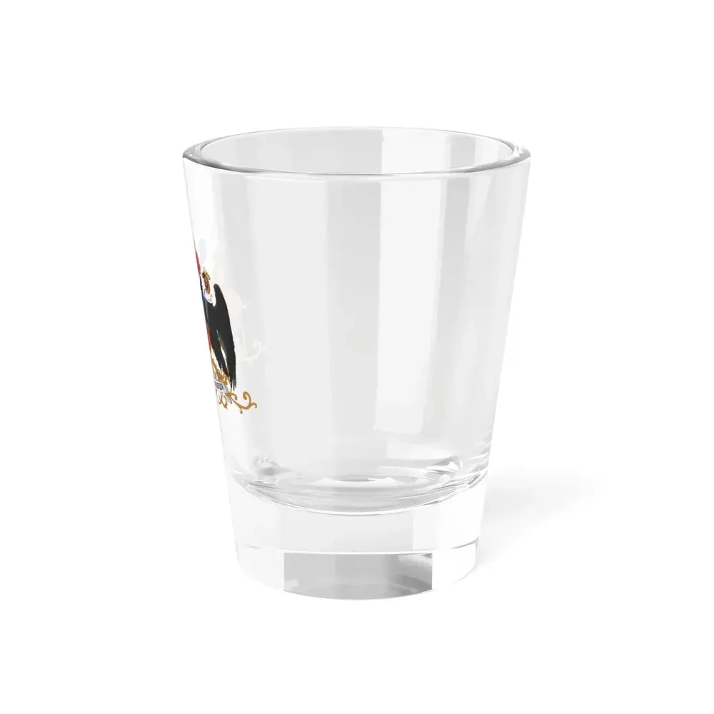 Coat of arms of Chile 3 - Shot Glass 1.5oz - Go Mug Yourself