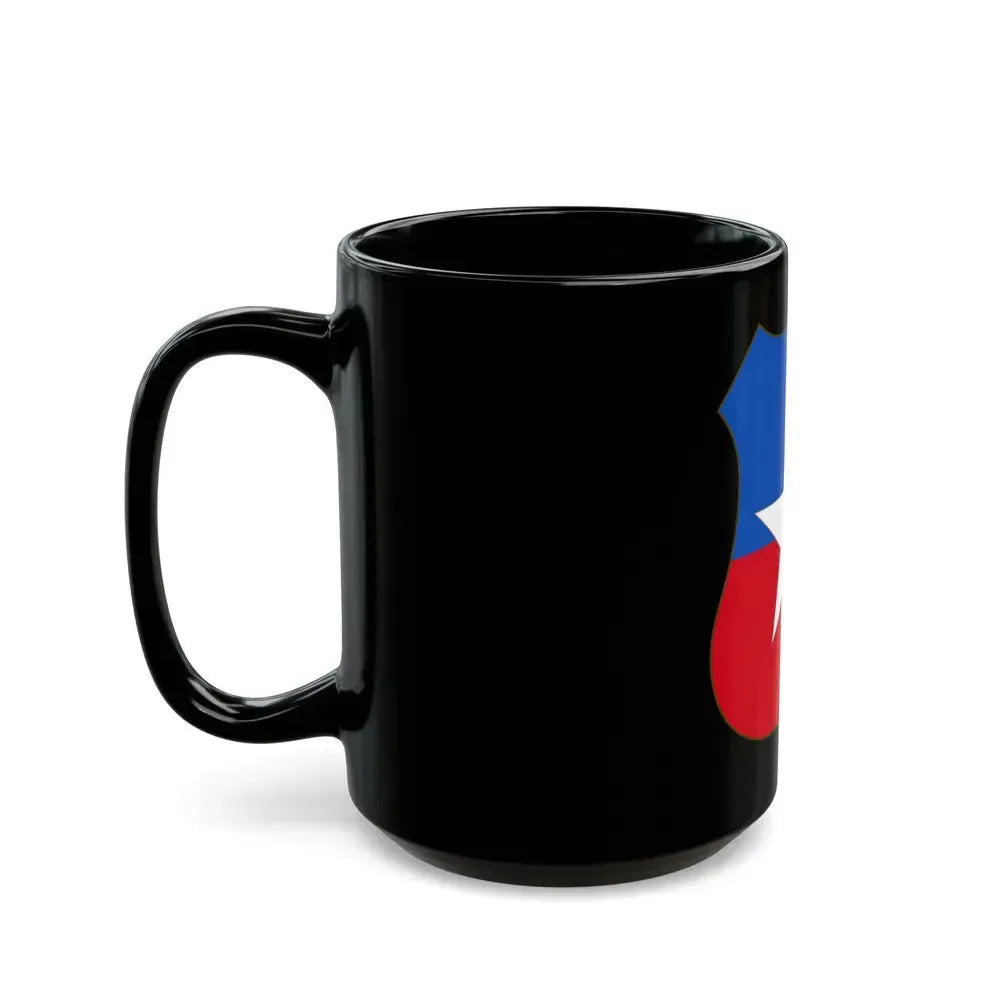 Coat of arms of Chile 4 - Black Coffee Mug - Go Mug Yourself