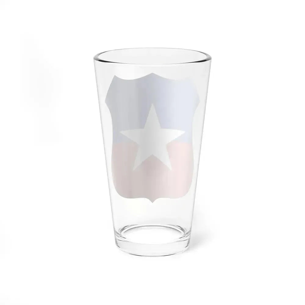 Coat of arms of Chile 4 - Pint Glass 16oz - Go Mug Yourself