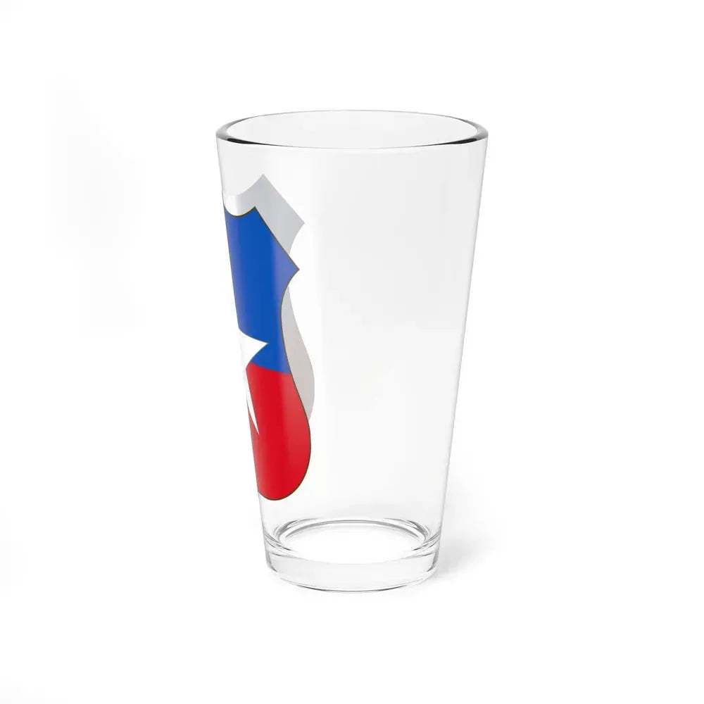 Coat of arms of Chile 4 - Pint Glass 16oz - Go Mug Yourself